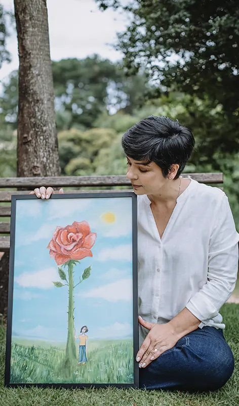 foto Livro “Oficina das Emoções - Teoria e Prática” (Volume 2)